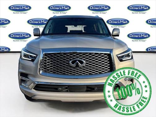 2023 INFINITI QX80 Luxe