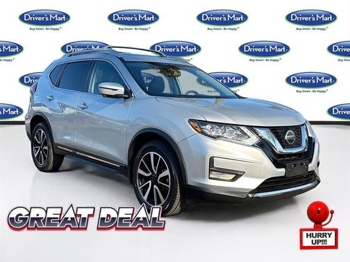 2020 Nissan Rogue SL