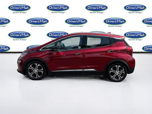 2017 Chevrolet Bolt EV Premier
