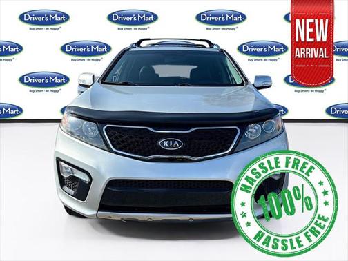 2012 Kia Sorento SX