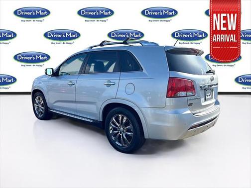 2012 Kia Sorento SX