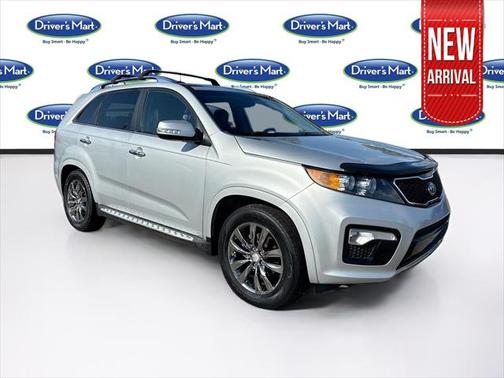 2012 Kia Sorento SX