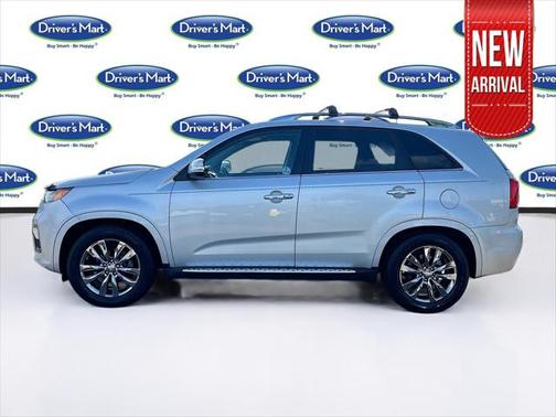 2012 Kia Sorento SX