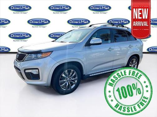 2012 Kia Sorento SX