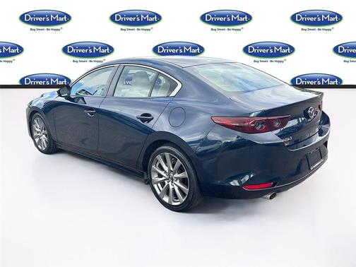 2019 Mazda Mazda3 FWD w/Select Package