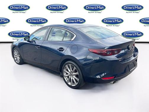 2019 Mazda Mazda3 FWD w/Select Package