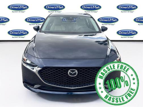 2019 Mazda Mazda3 FWD w/Select Package