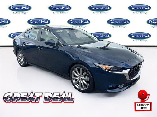 2019 Mazda Mazda3 FWD w/Select Package