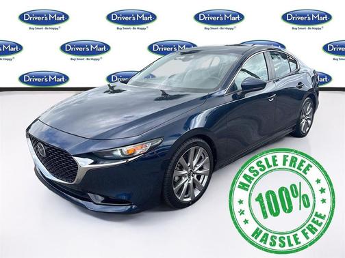 2019 Mazda Mazda3 FWD w/Select Package