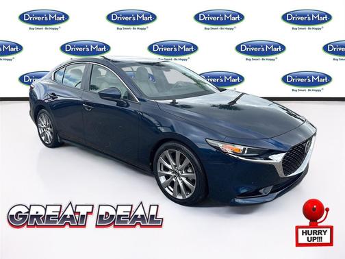 2019 Mazda Mazda3 FWD w/Select Package