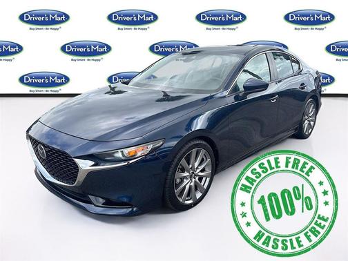 2019 Mazda Mazda3 FWD w/Select Package