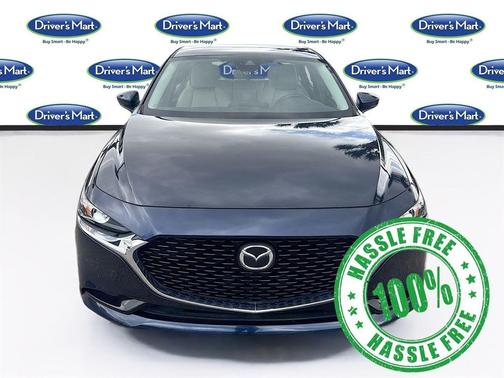 2019 Mazda Mazda3 FWD w/Select Package