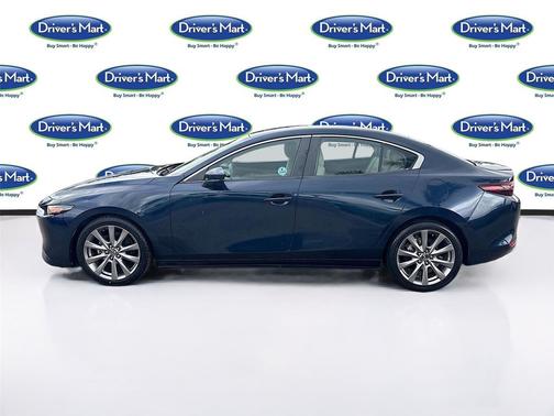 2019 Mazda Mazda3 FWD w/Select Package