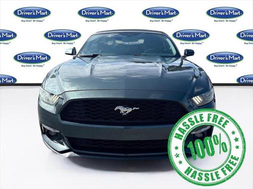2016 Ford Mustang EcoBoost Premium