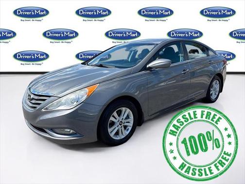 2013 Hyundai SONATA GLS