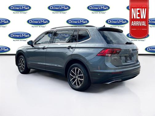 2019 Volkswagen Tiguan 2.0T SE 4MOTION
