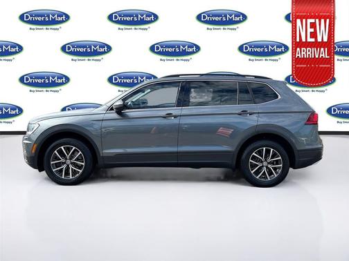 2019 Volkswagen Tiguan 2.0T SE 4MOTION