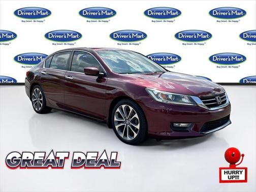 2015 Honda Accord Sport