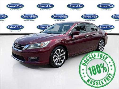 2015 Honda Accord Sport