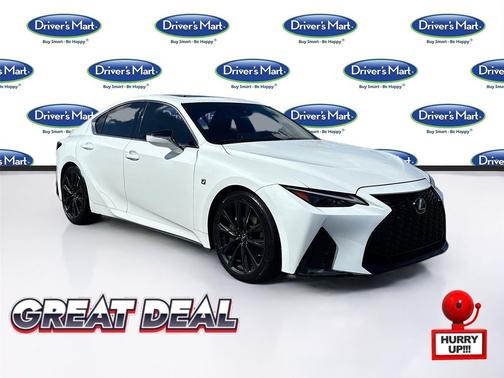 2022 Lexus IS 350 Base
