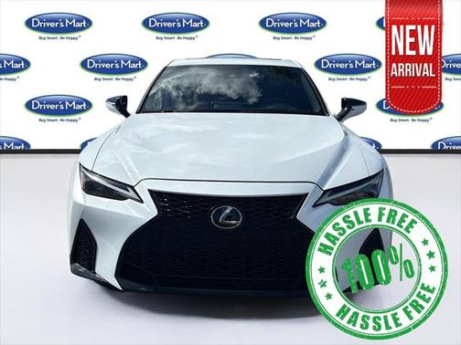2022 Lexus IS 350 Base