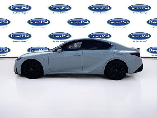 2022 Lexus IS 350 Base