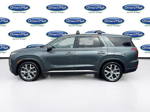 2021 Hyundai PALISADE Limited