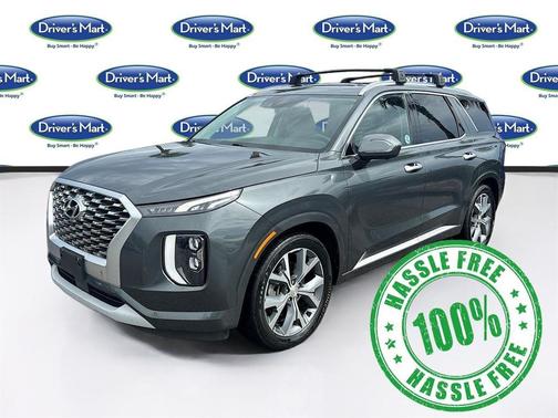 2021 Hyundai PALISADE Limited