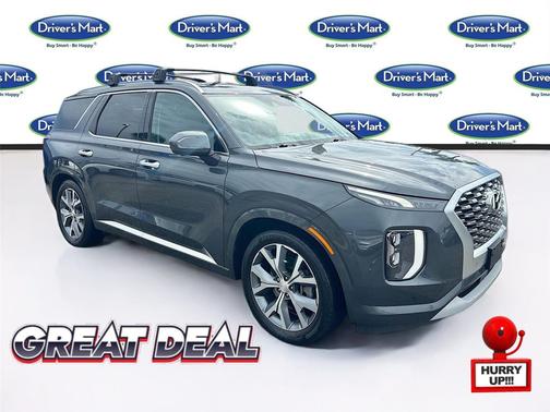 2021 Hyundai PALISADE Limited