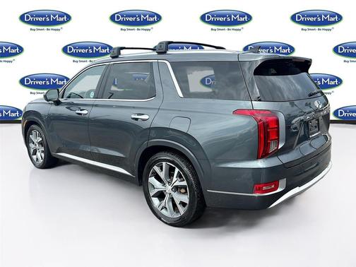 2021 Hyundai PALISADE Limited