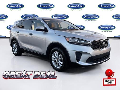 2019 Kia Sorento LX