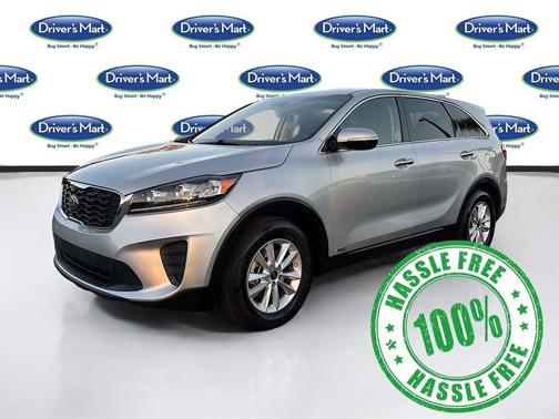 2019 Kia Sorento LX