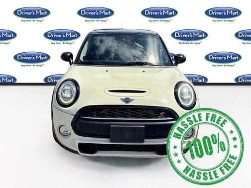 2019 MINI Hardtop Cooper S