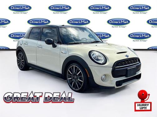2019 MINI Hardtop Cooper S
