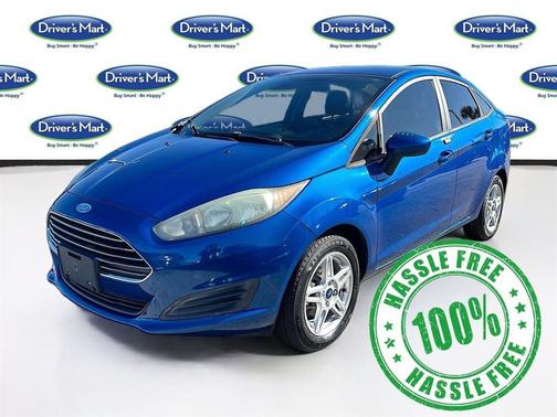2018 Ford Fiesta SE