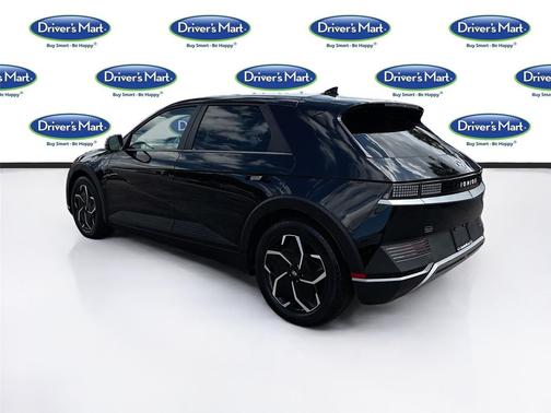 Abyss Black 2023 Hyundai IONIQ 5 SEL