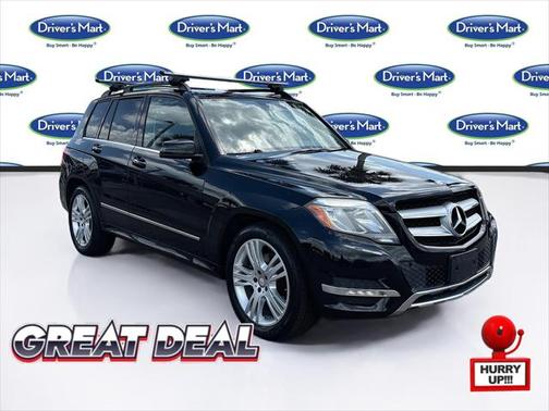 2013 Mercedes-Benz GLK-Class GLK 350 4MATIC