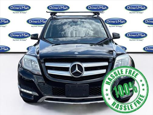 2013 Mercedes-Benz GLK-Class GLK 350 4MATIC