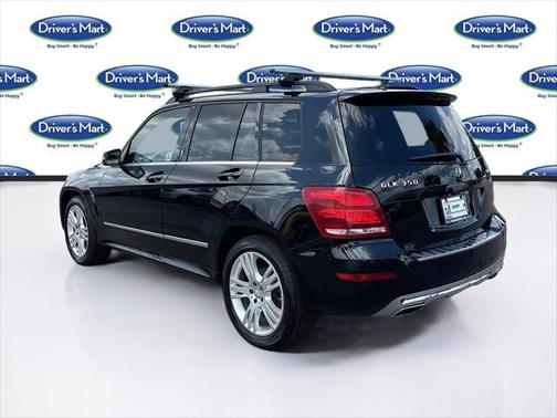 2013 Mercedes-Benz GLK-Class GLK 350 4MATIC