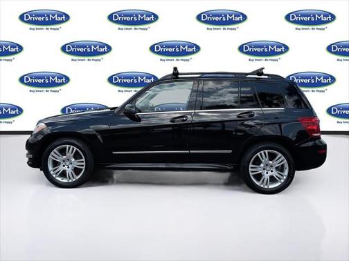 2013 Mercedes-Benz GLK-Class GLK 350 4MATIC