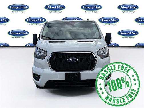 2024 Ford Transit-350 XLT