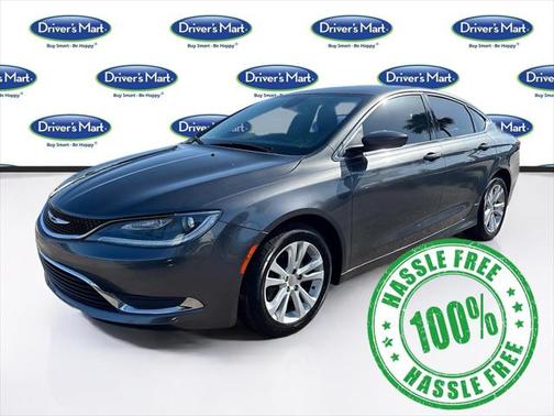 2016 Chrysler 200 Limited