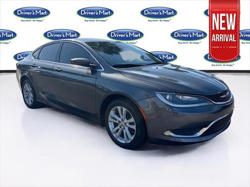 2016 Chrysler 200 Limited
