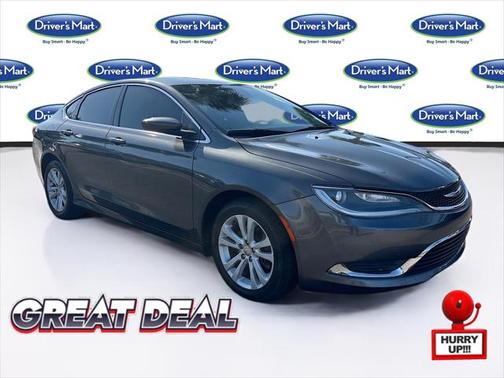 2016 Chrysler 200 Limited