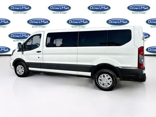 2023 Ford Transit-350 XLT