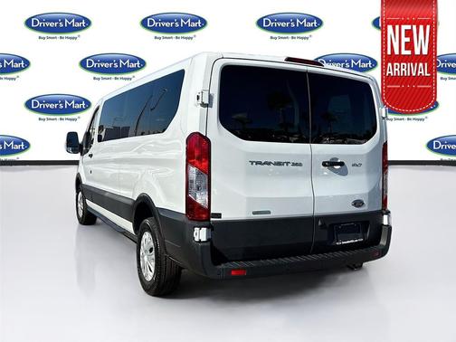 2023 Ford Transit-350 XLT