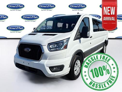 2023 Ford Transit-350 XLT