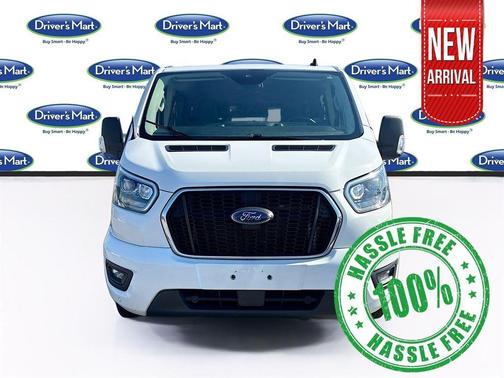 2023 Ford Transit-350 XLT