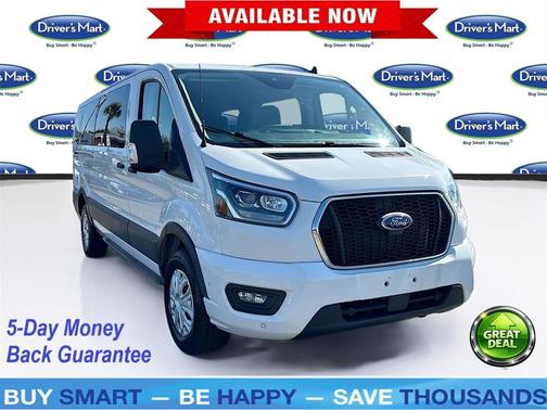 2023 Ford Transit-350 XLT