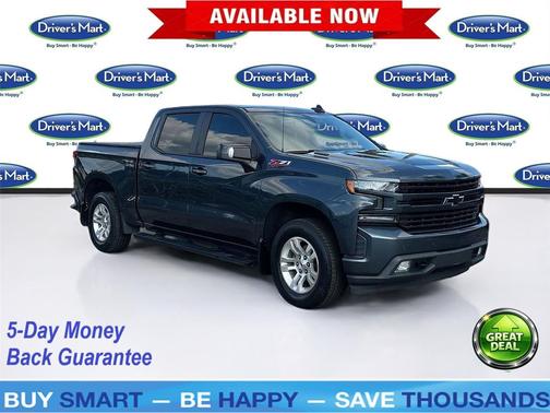 2020 Chevrolet Silverado 1500 RST